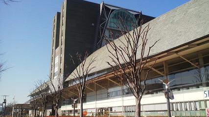 20110125-shizuoka hall .JPG